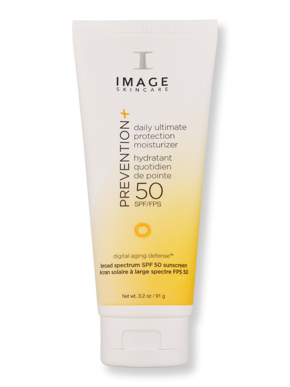 IMAGE Skincare PREVENTION+ Daily Ultimate Protection Moisturizer SPF 50、mySite、gigharbornorthrealestate