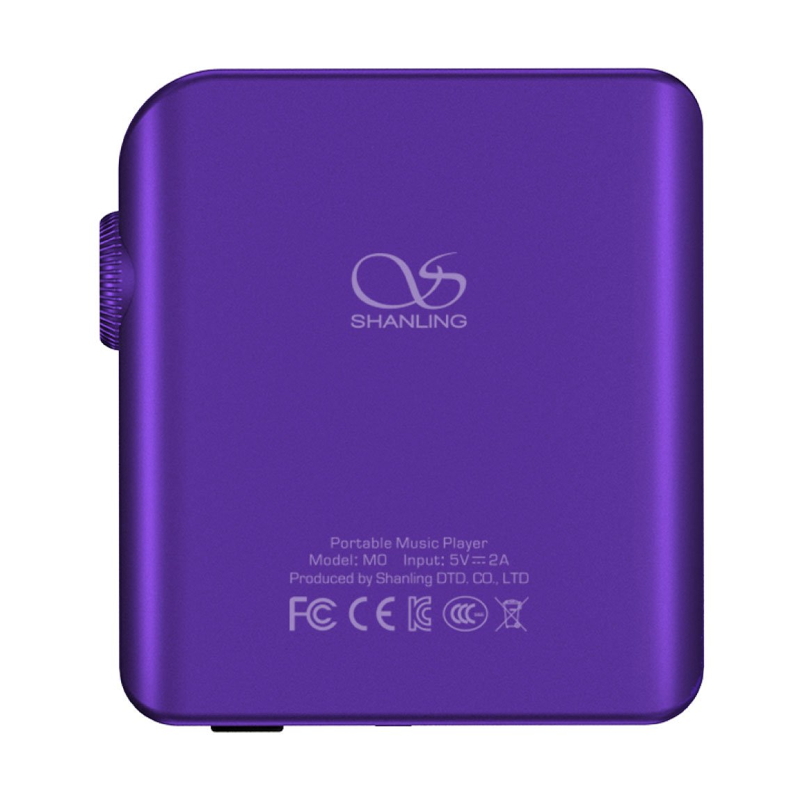  Shanling - M0、mySite、merchandisen