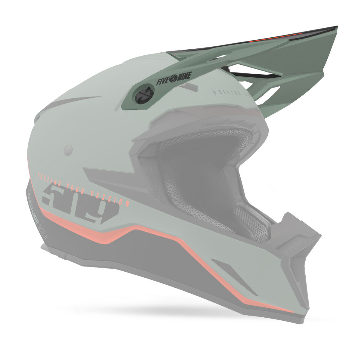 Visor for Altitude 2.0 Offroad Helmets、mySite、dreamappss