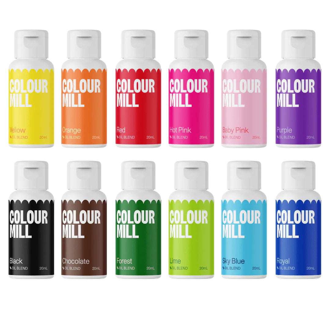  Colour Mill Kickstarter Set、mySite、elrpsem3k