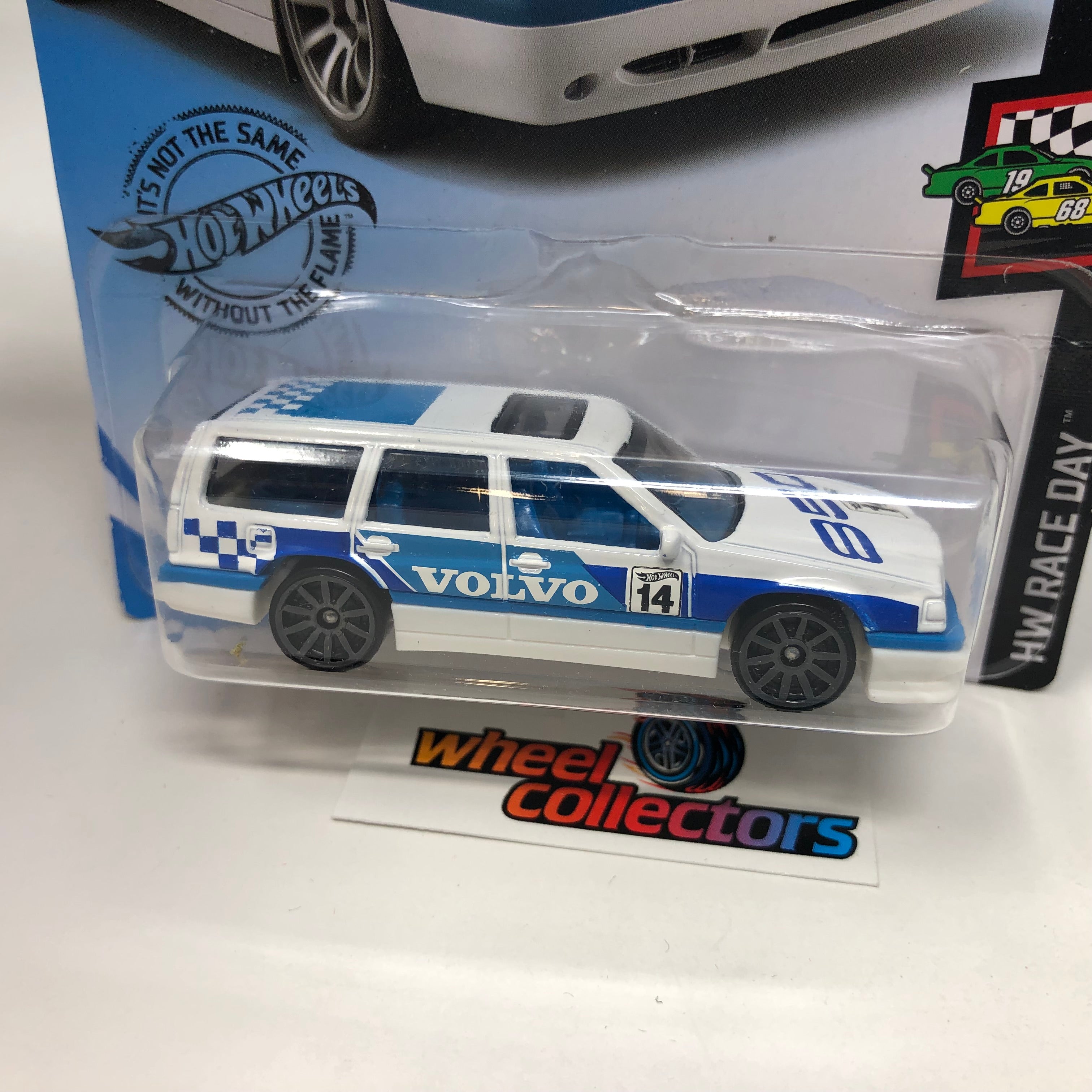 Volvo 850 Estate #57 * WHITE * 2020 Hot Wheels、mySite、hgirdovlk