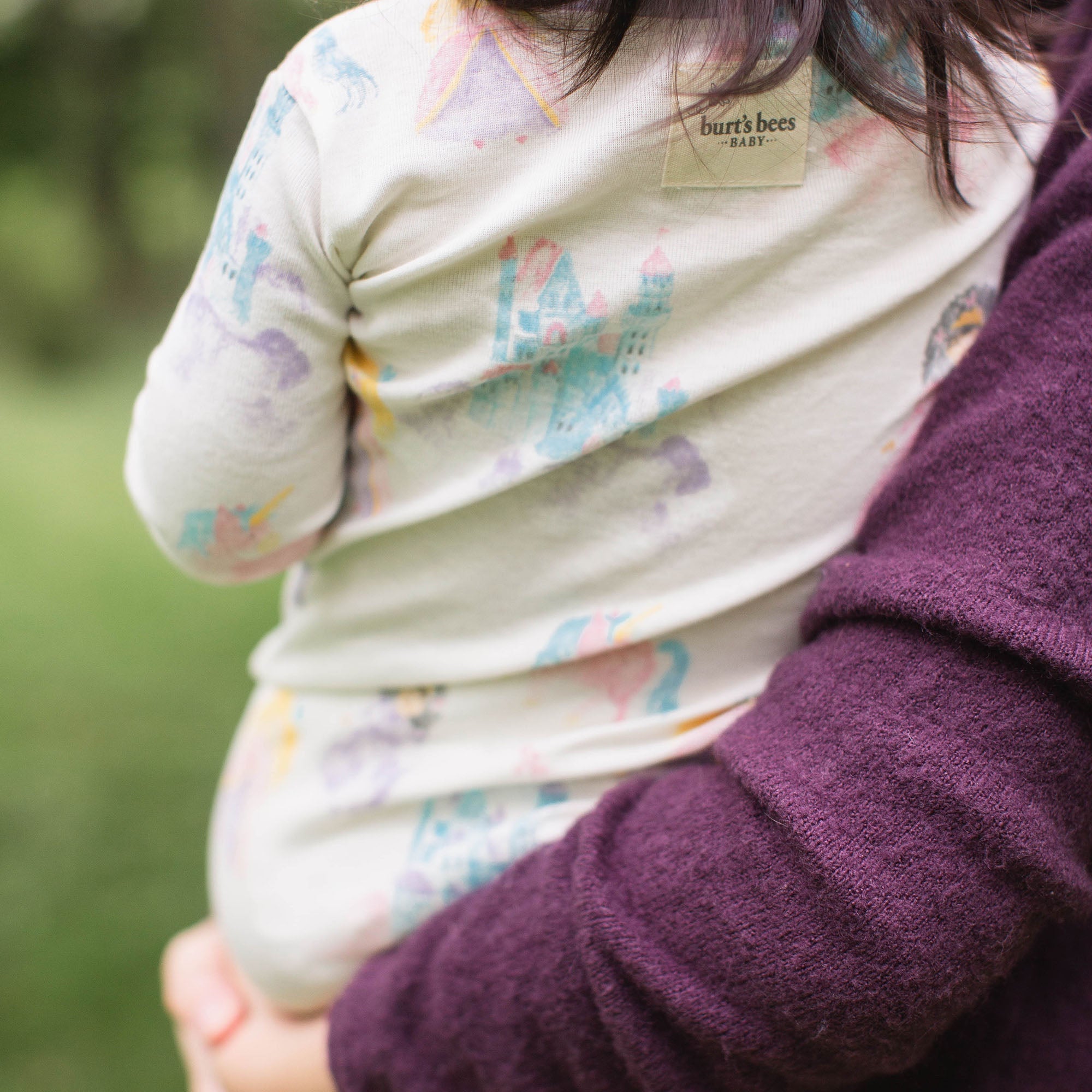 Once Upon a Time Organic Two-Piece Pajamas、mySite、g9winljtr