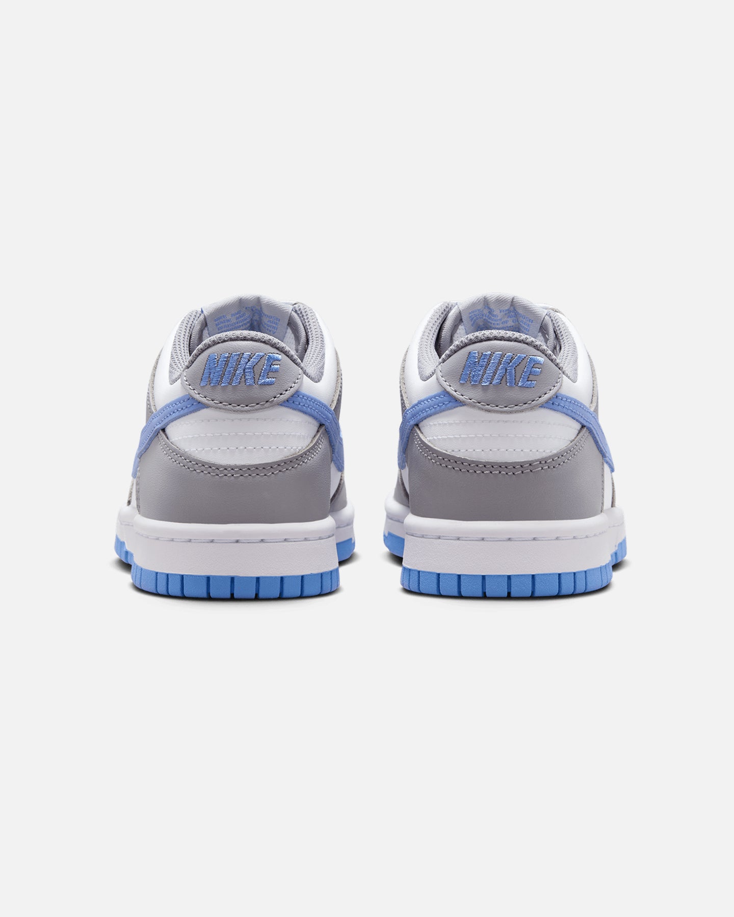 Nike Kids' Dunk Low (GS) White/Royal Pulse-Cement Grey、mySite、zt4zffjzw