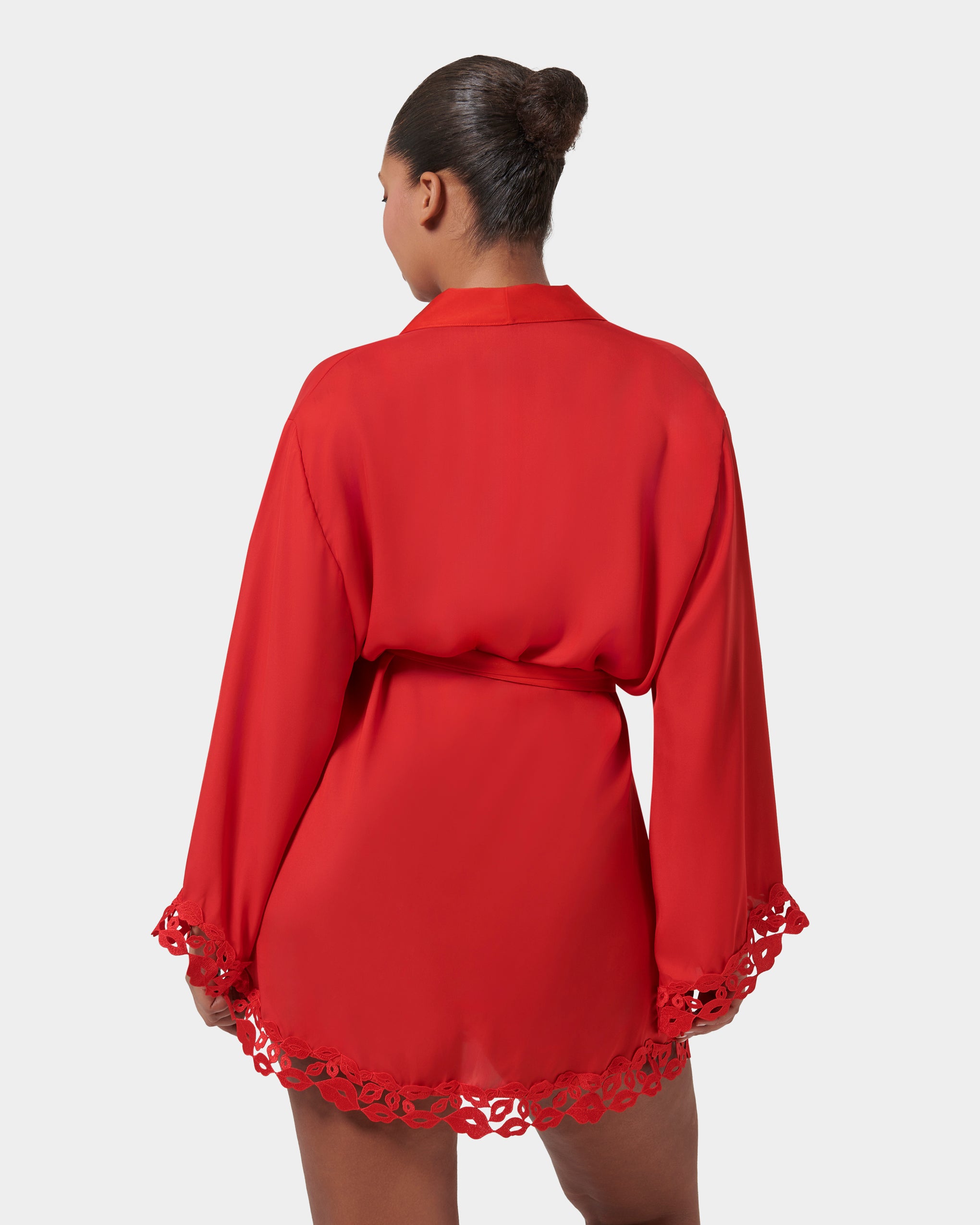 Marian Kimono Red、mySite、bengalsvssteelers