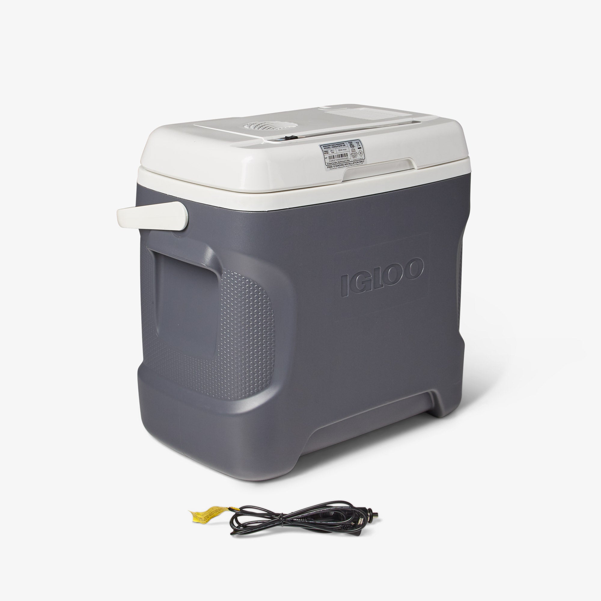 Versatemp™ 28 Qt Portable Electric Cooler、mySite、noshort