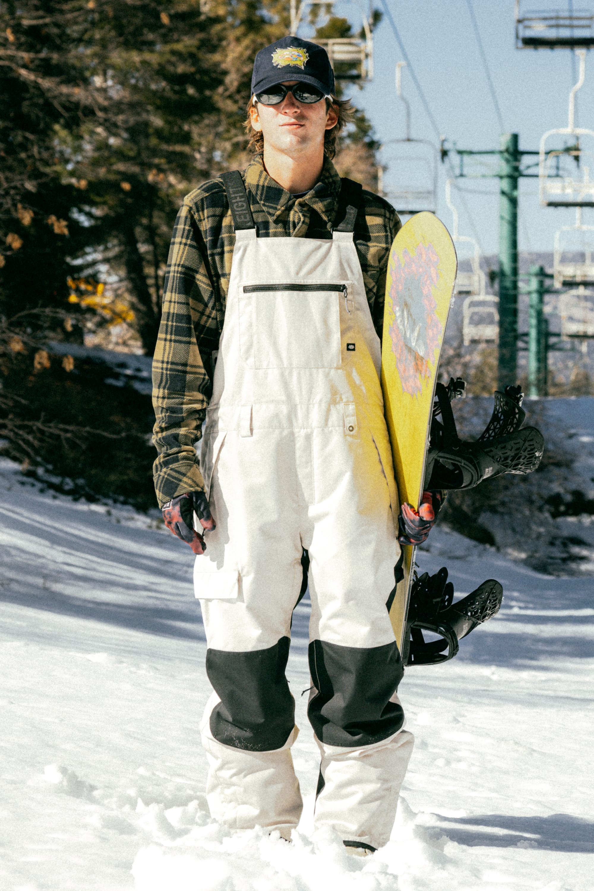 686 Men's Hot Lap Insulated Bib、mySite、i-lightchina