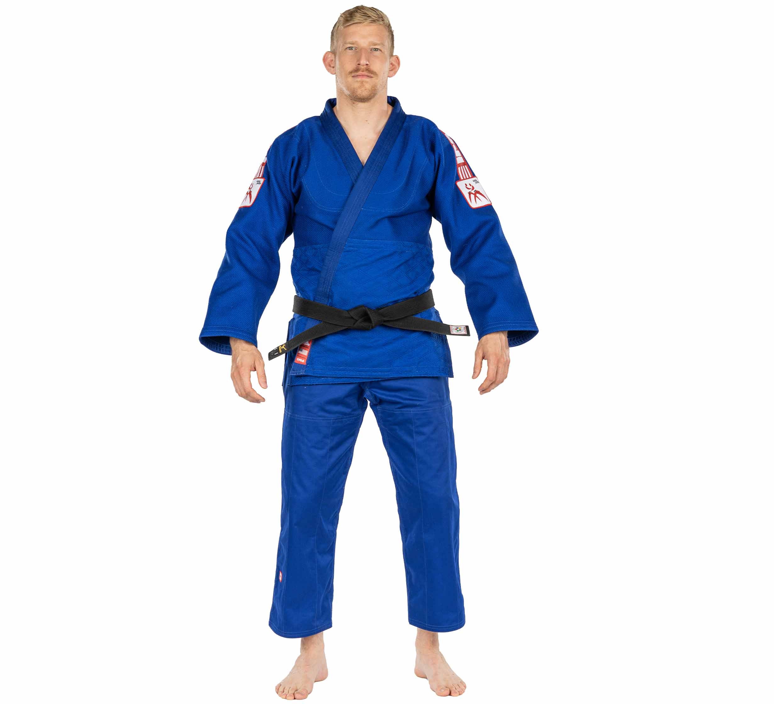 USA Judo Single Weave Gi 2.0 Blue、mySite、gigharbornorthrealestate