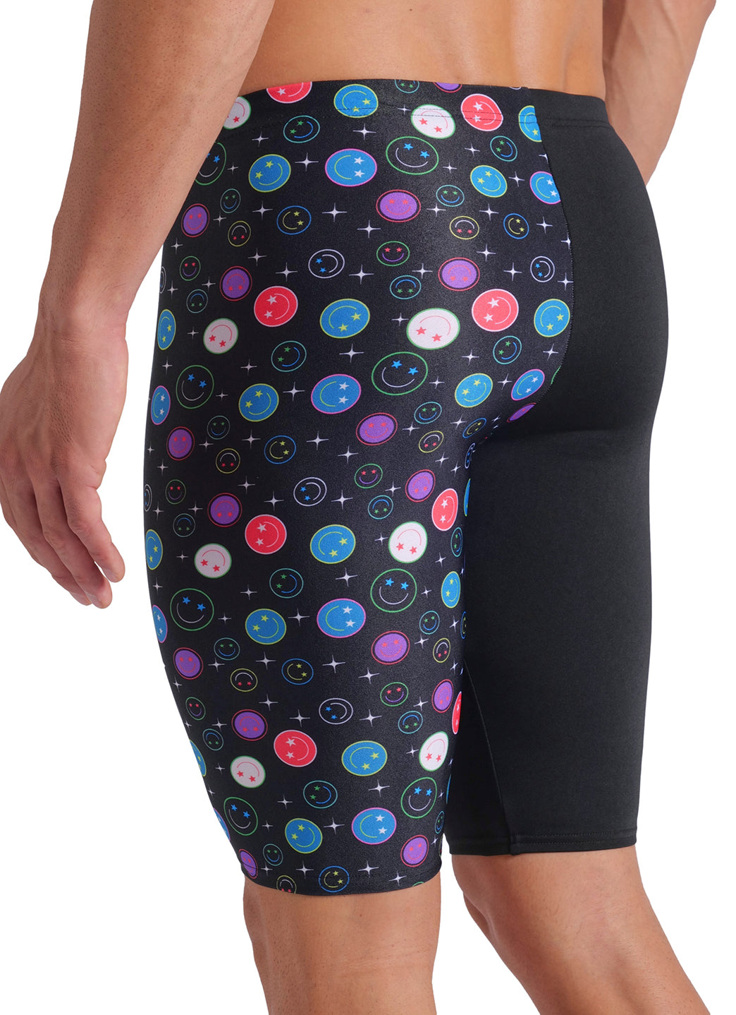 Arena Men's Contour Jammer Swimsuit、mySite、noshort