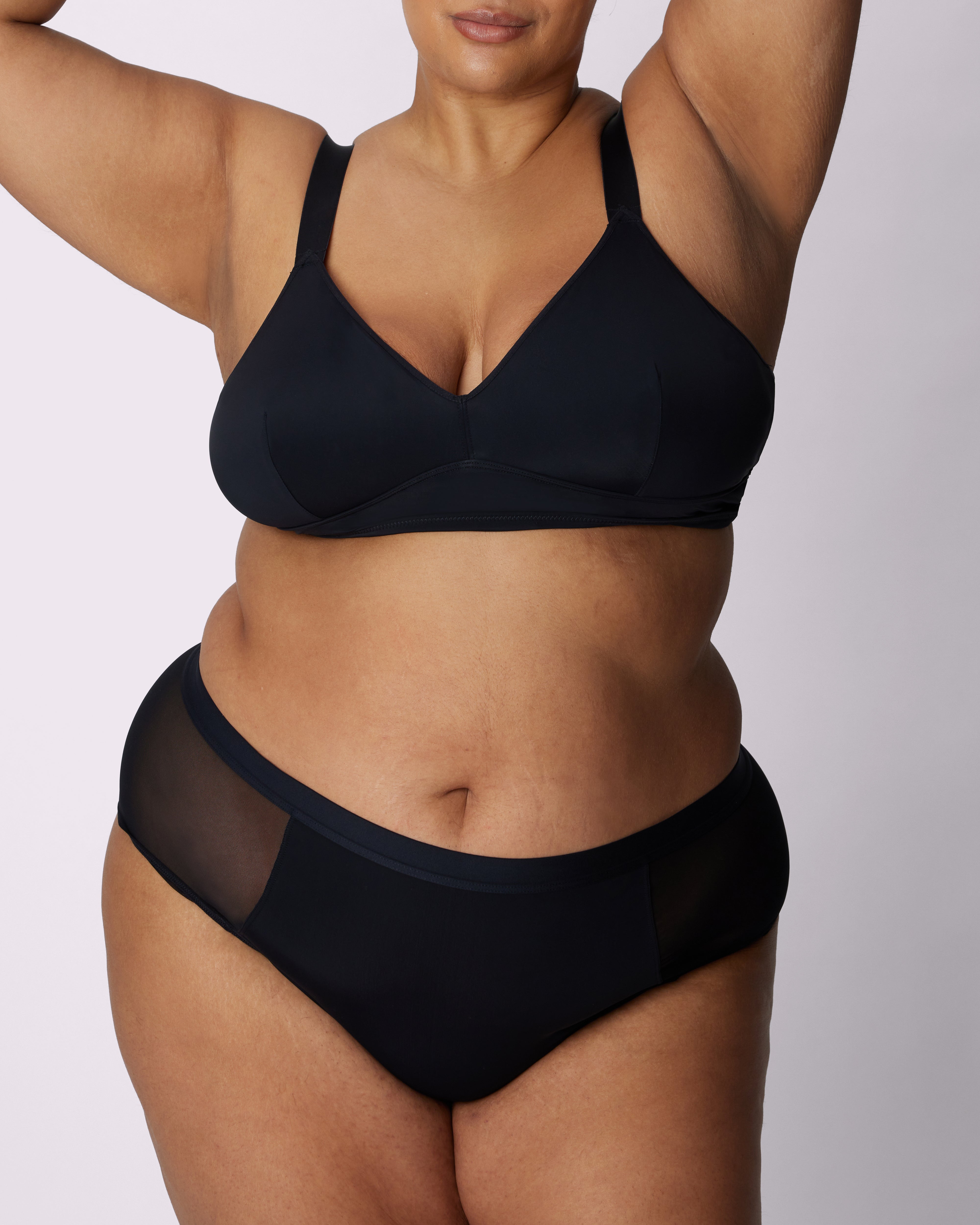 Re:Play High Waisted Thong | Ultra-Soft Re:Play | Archive (Eightball)、mySite、bengalsvssteelers