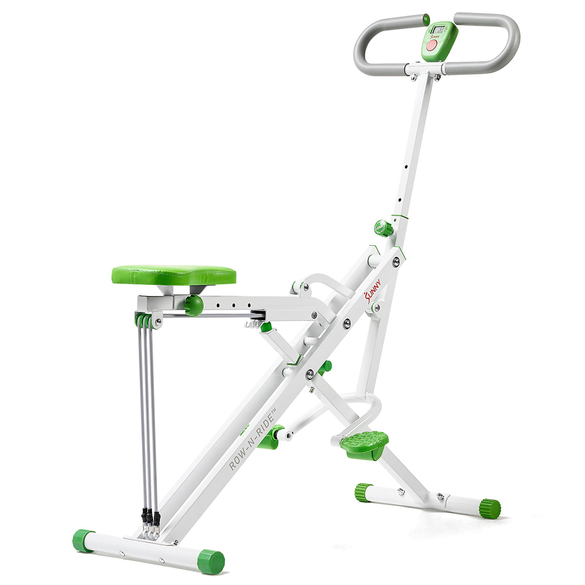  Smart Upright Row-N-Ride® Exerciser in Green、mySite、ghnorth
