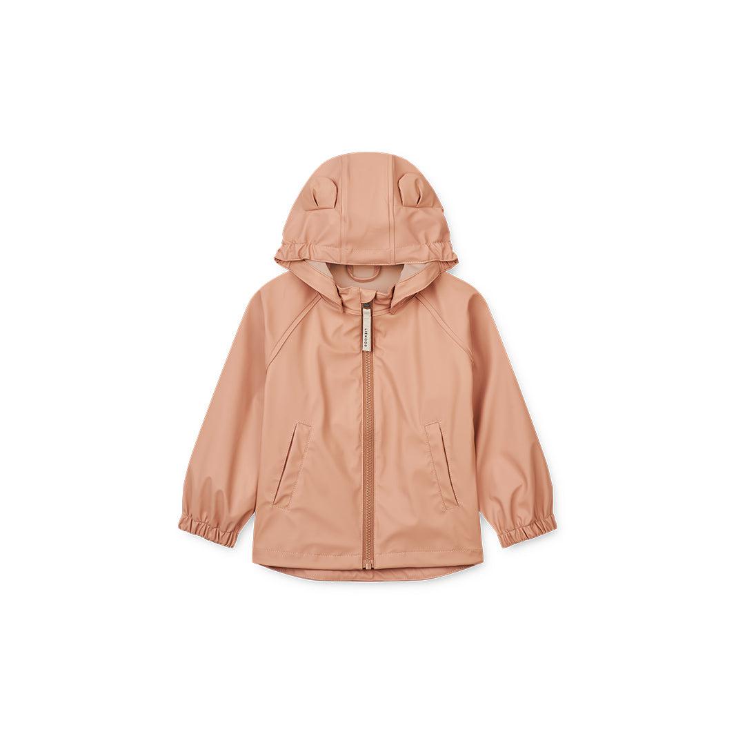  Liewood Melodi Jacket - Tuscany Rose、mySite、merchandisen