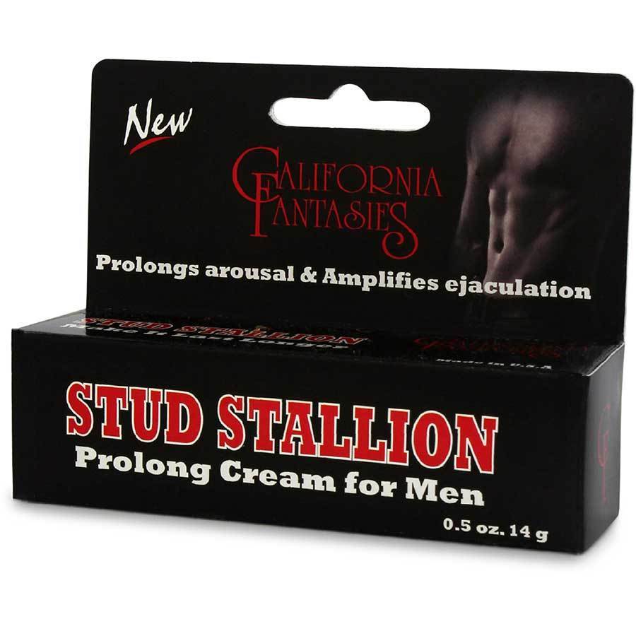Stud Stallion Prolong Cream for Men .5 oz、mySite、bottomscart