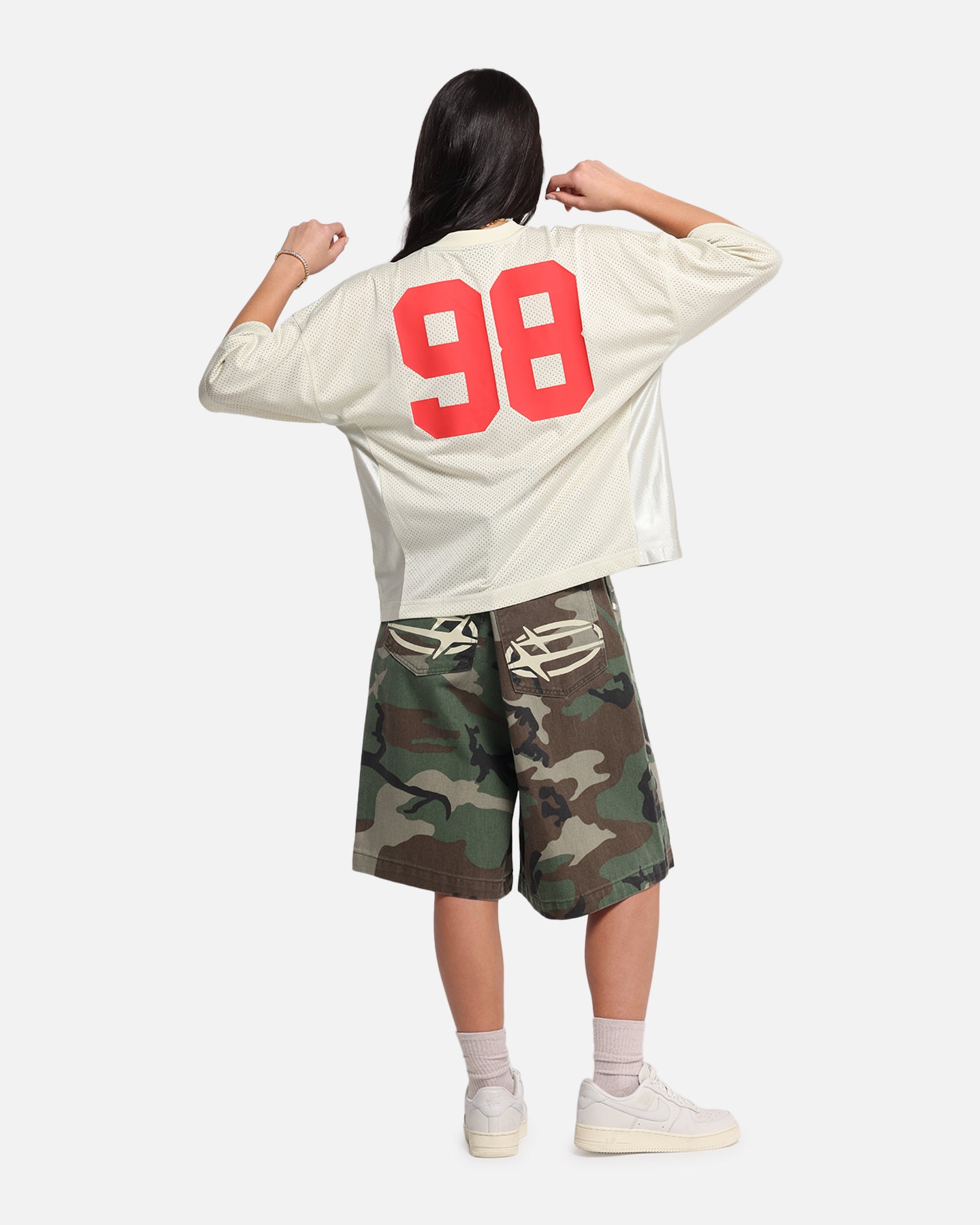 Loiter Cherry Jersey Off White/Red、mySite、zt4zffjzw