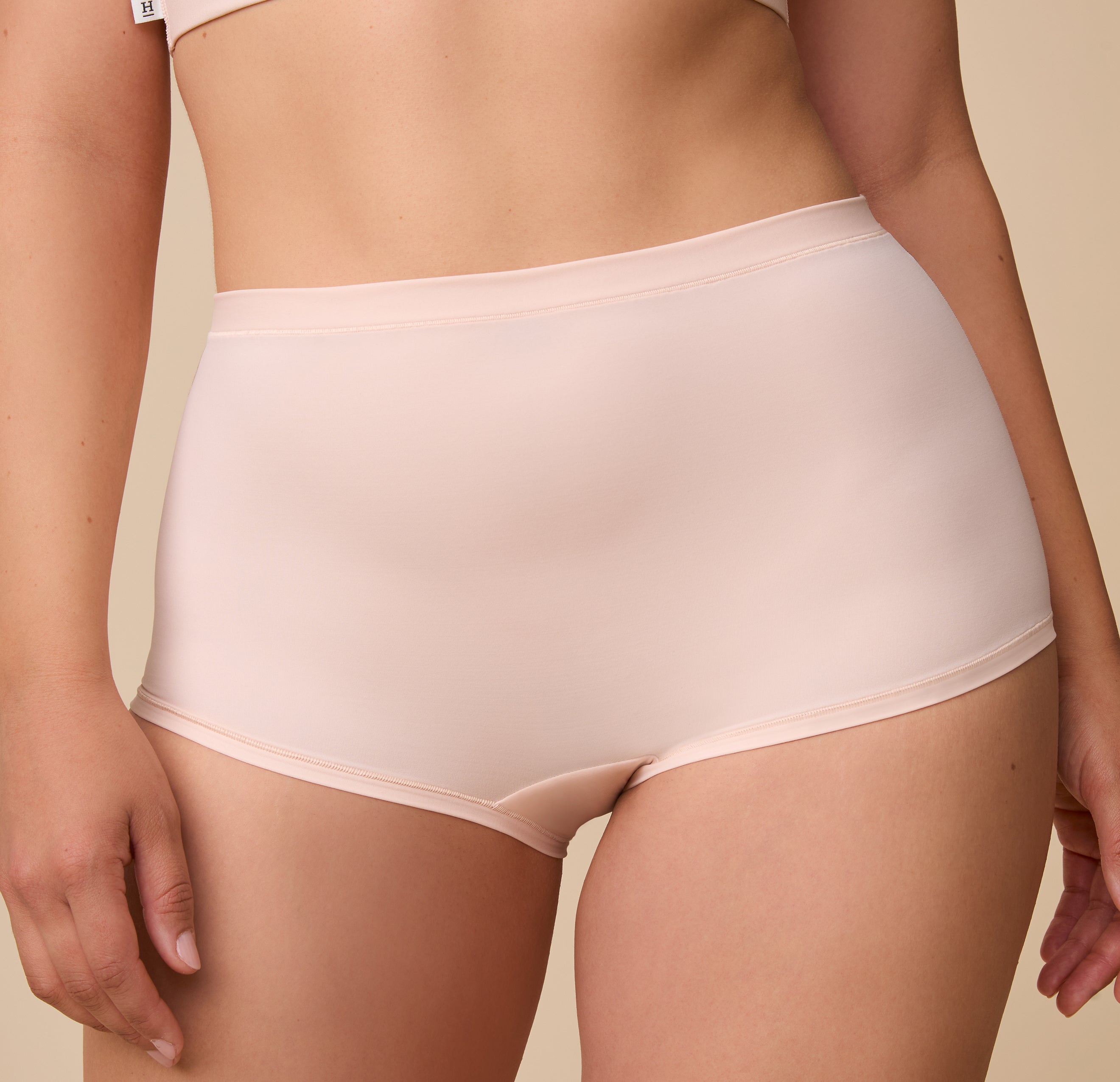 Bliss Boyshort - Rose、mySite、bengalsvssteelers