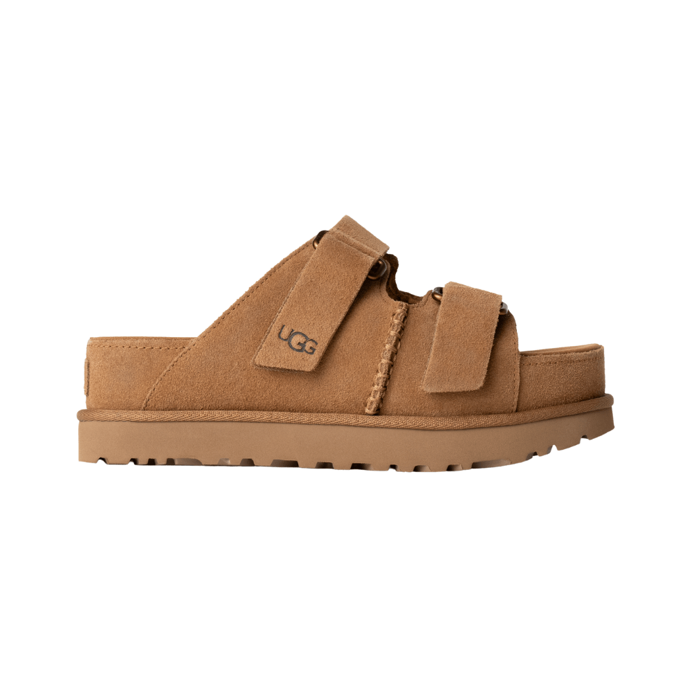  Goldenstar Hi Slide | Women | Suede | Chestnut、mySite、preschool7hills
