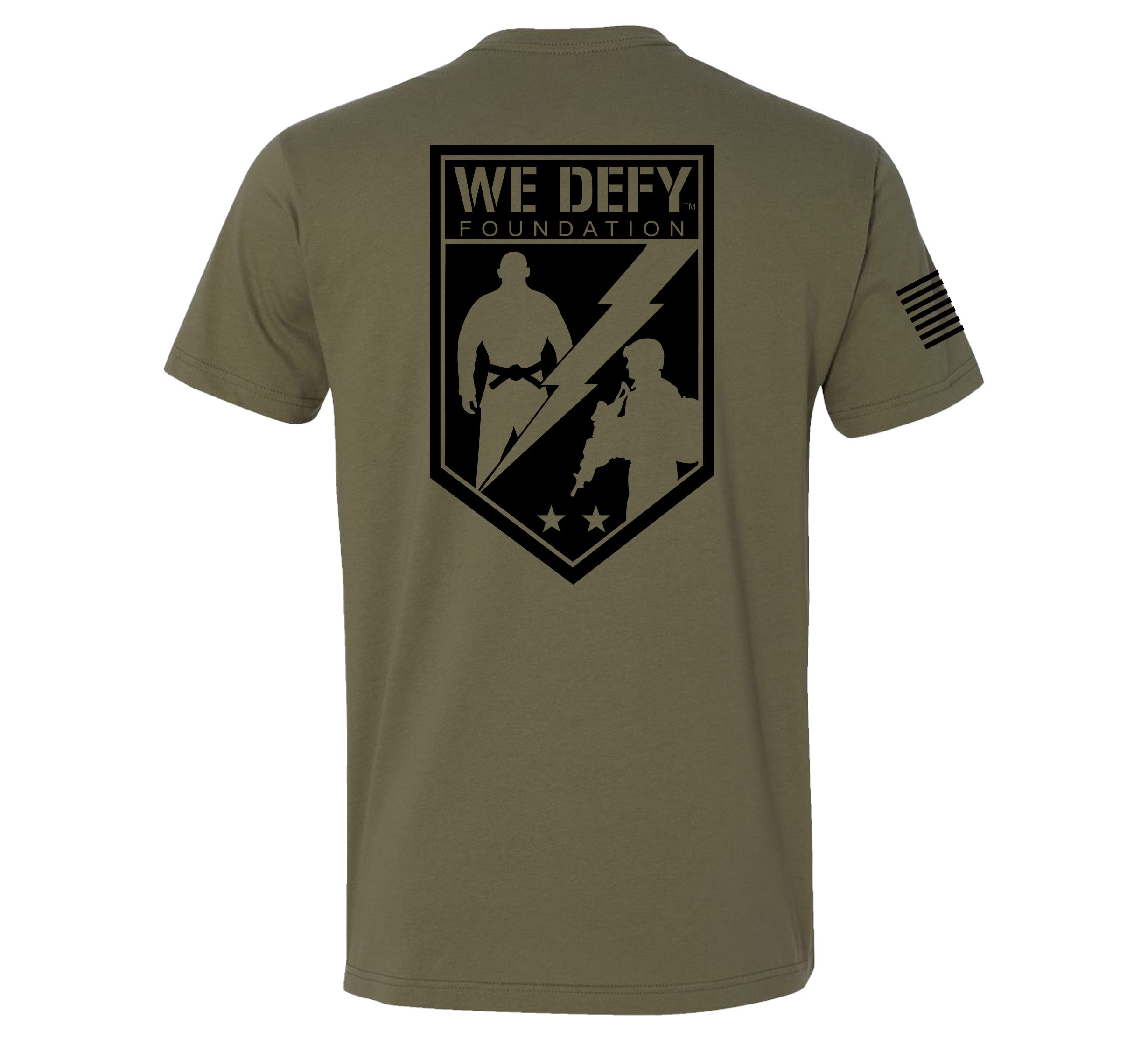 We Defy Base T-Shirt、mySite、gigharbornorthrealestate