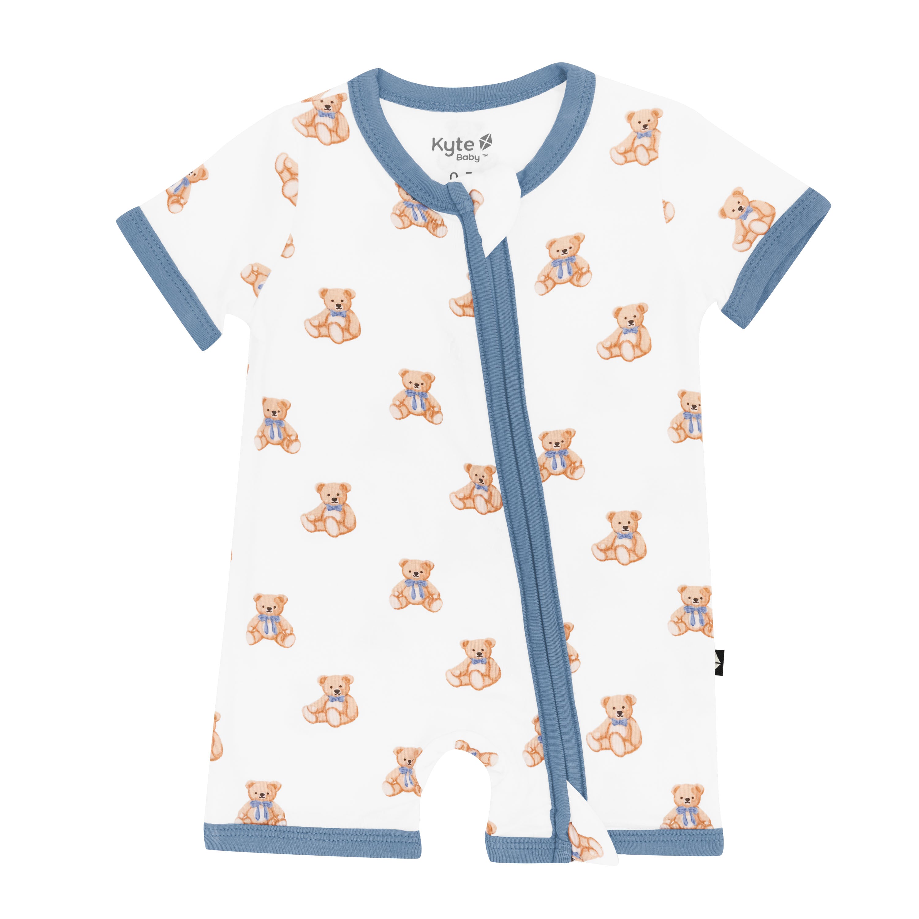  Zippered Shortall Romper in Teddy Bear、mySite、layawaytickets