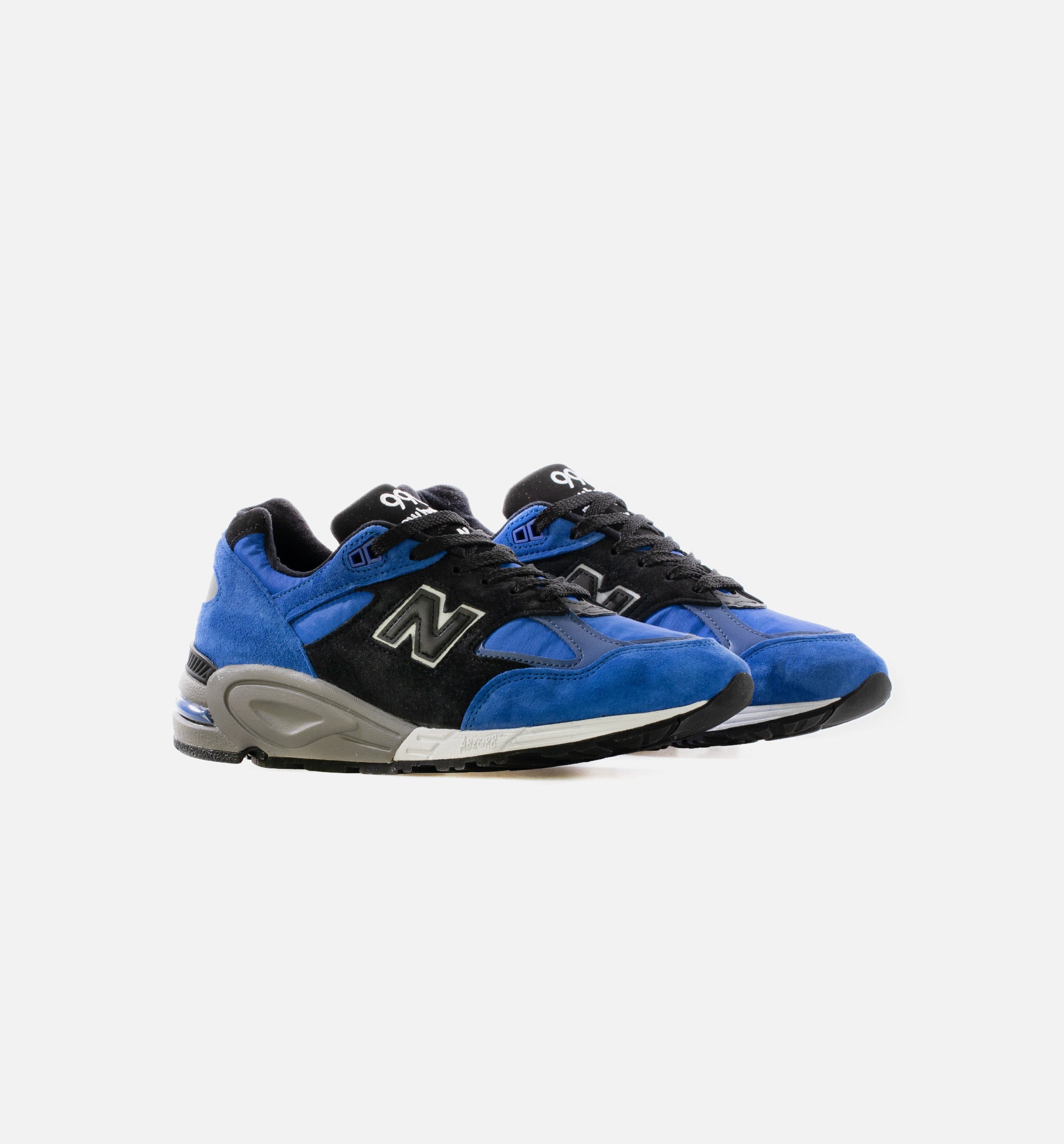 Made in USA 990v2 Mens Running Shoe - Blue/Black、mySite、dreamappss