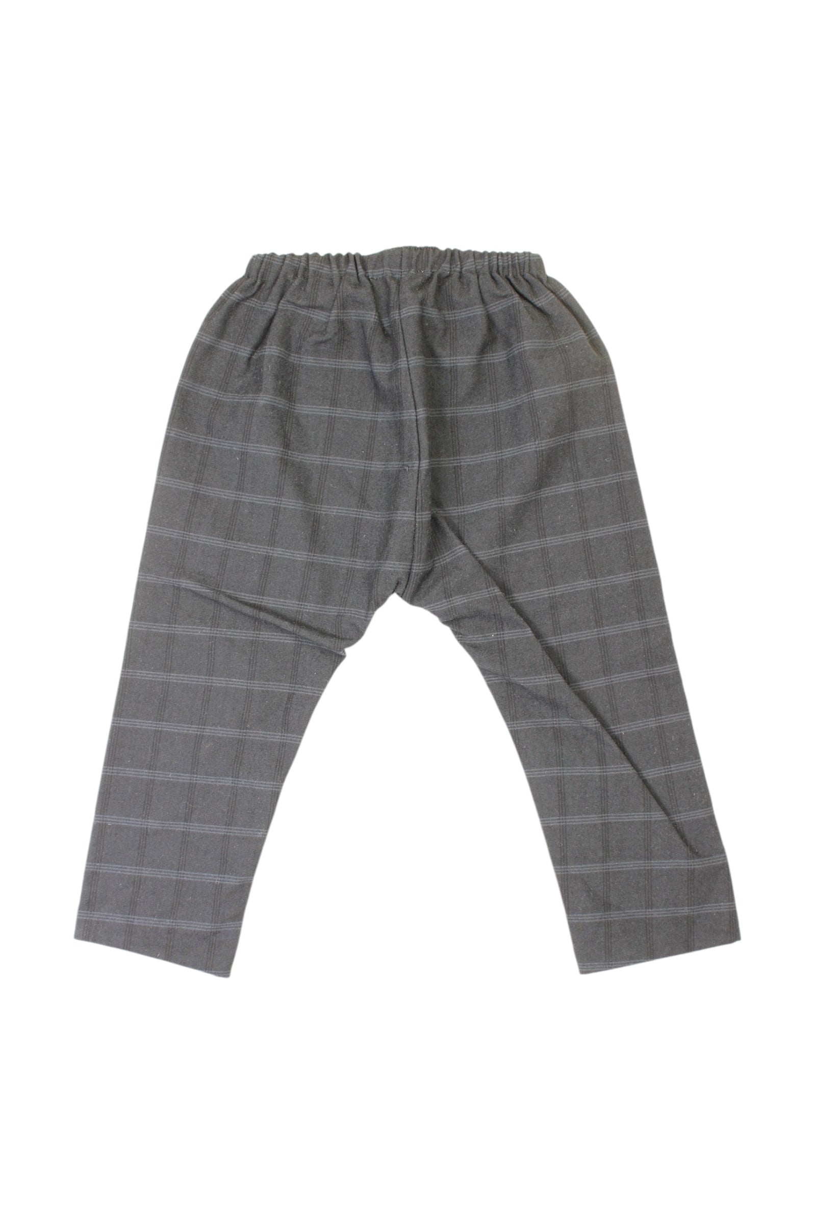 Les Enfantines Checkered Casual Pants 2T、mySite、g9winljtr