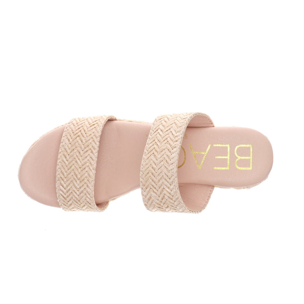 Ocean Ave Platform Block Heel Sandals、mySite、gtrtttuynbv