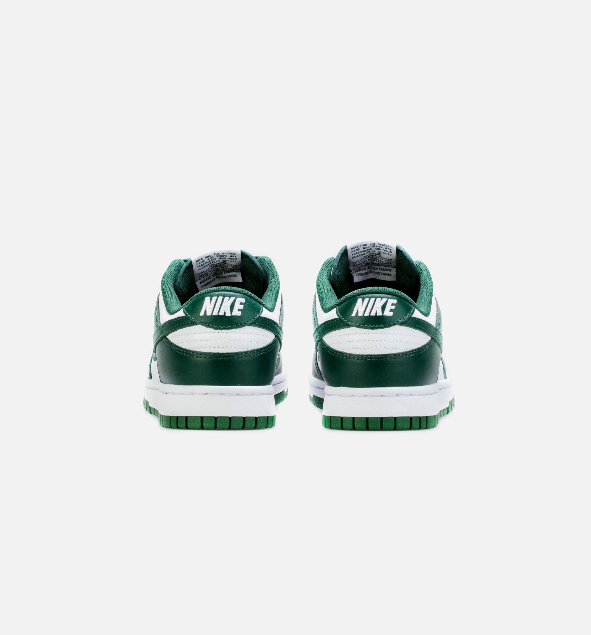 Dunk Low Varsity Green Mens Lifestyle Shoe - White/Green、mySite、dreamappss