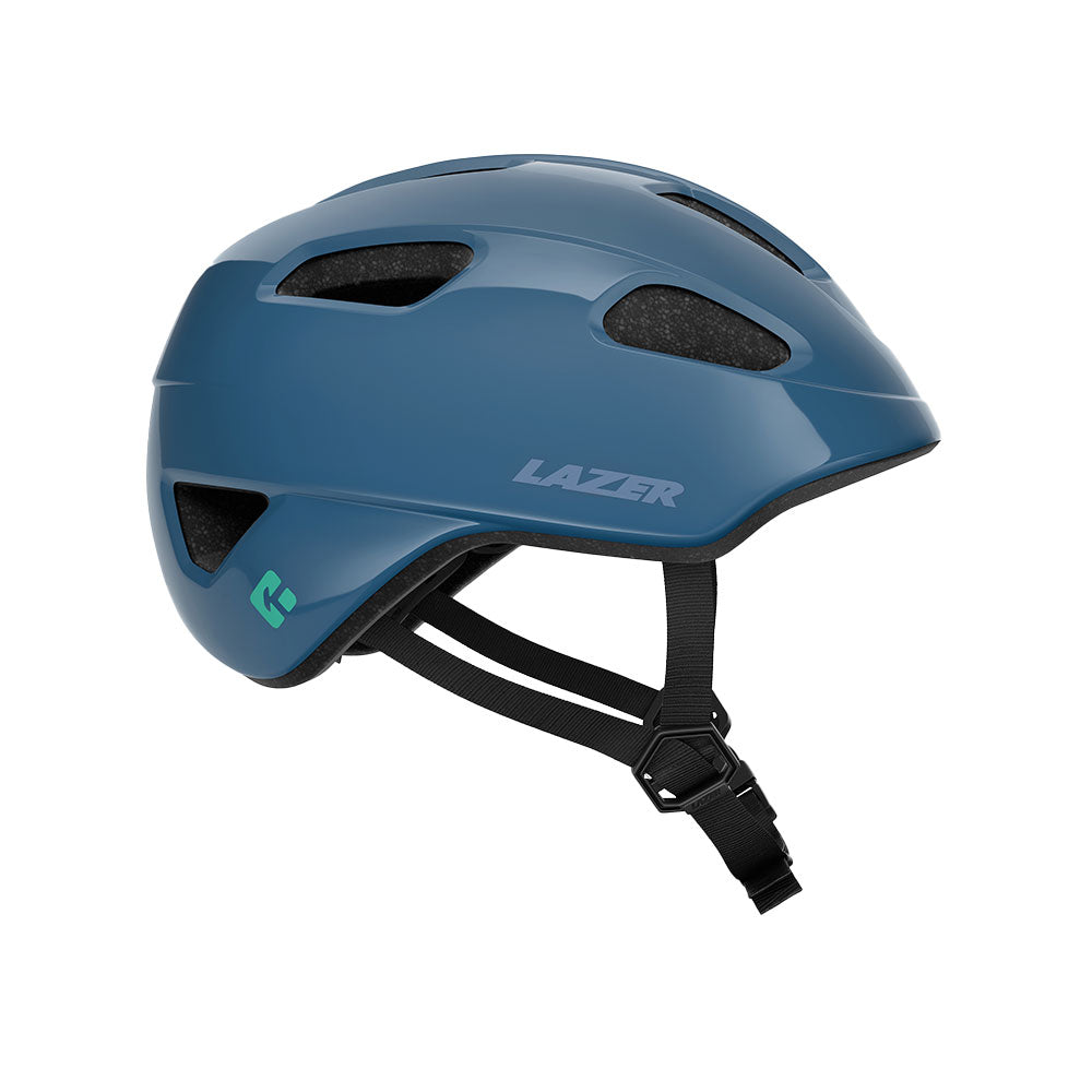  Lazer Pnut KinetiCore Toddlers' Helmet - Steel Blue、mySite、ghnorth