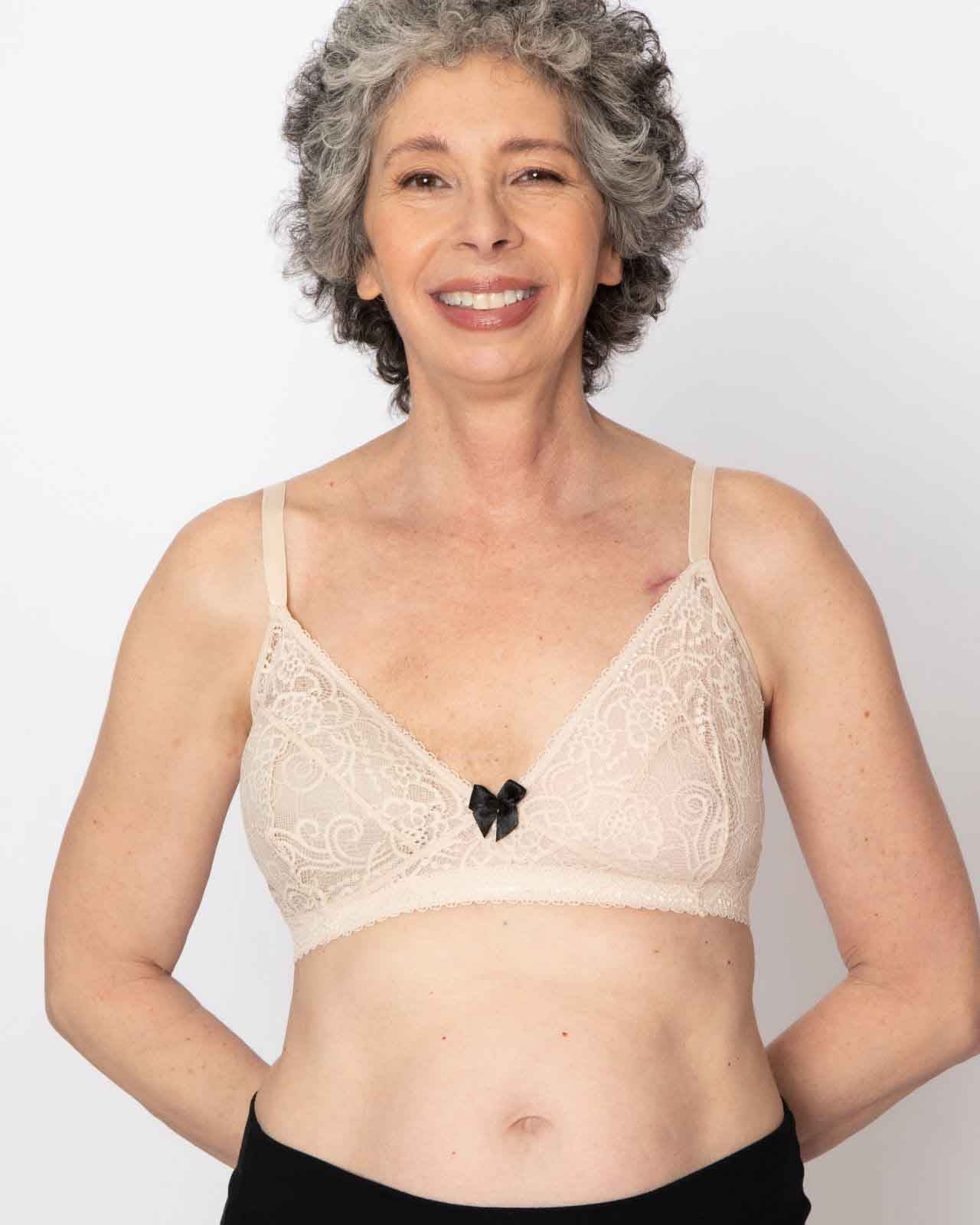 Gloria Soft Lace Bralette、mySite、bengalsvssteelers