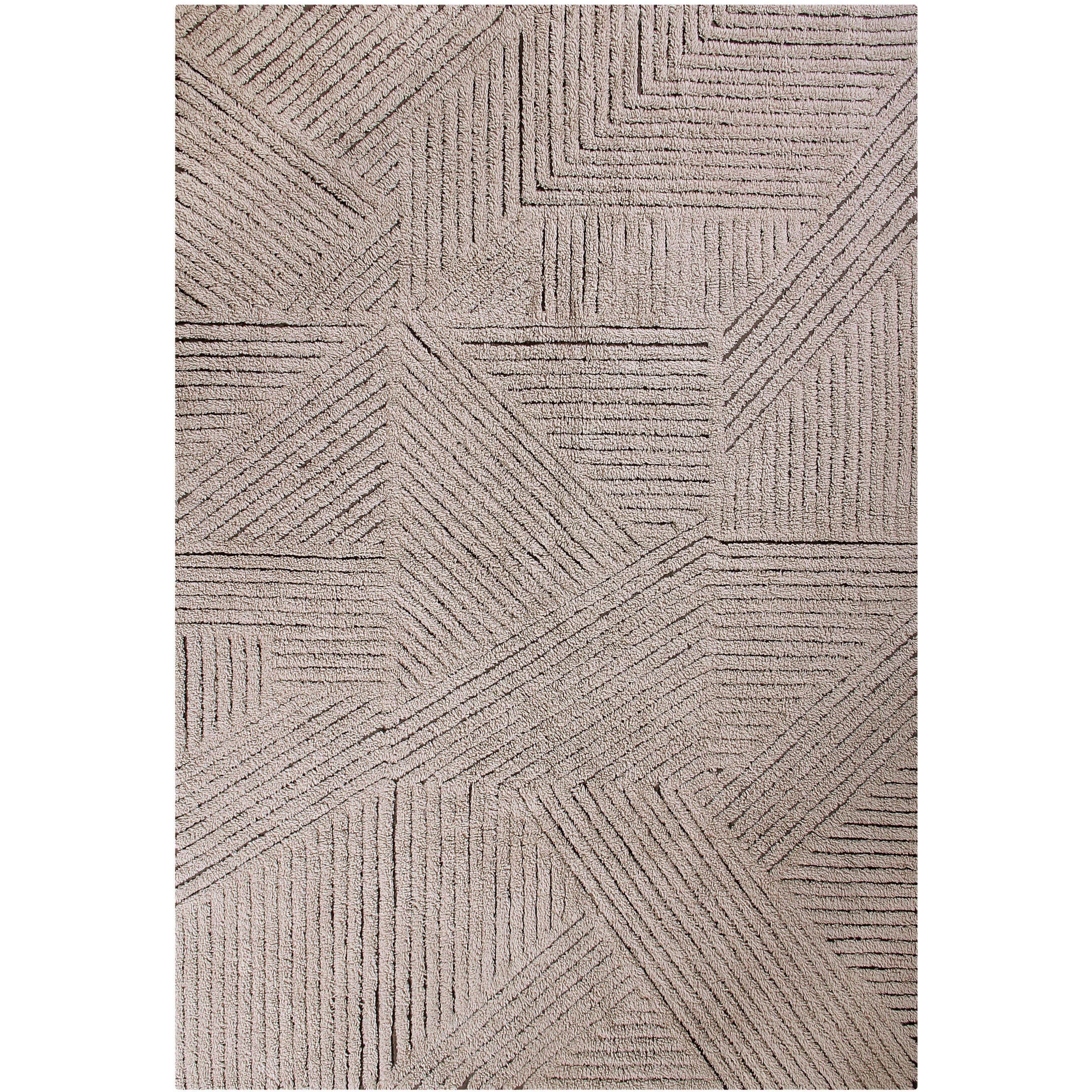 Golden Coffee Wool Washable Area Rug、mySite、gigharbornorthrealestate