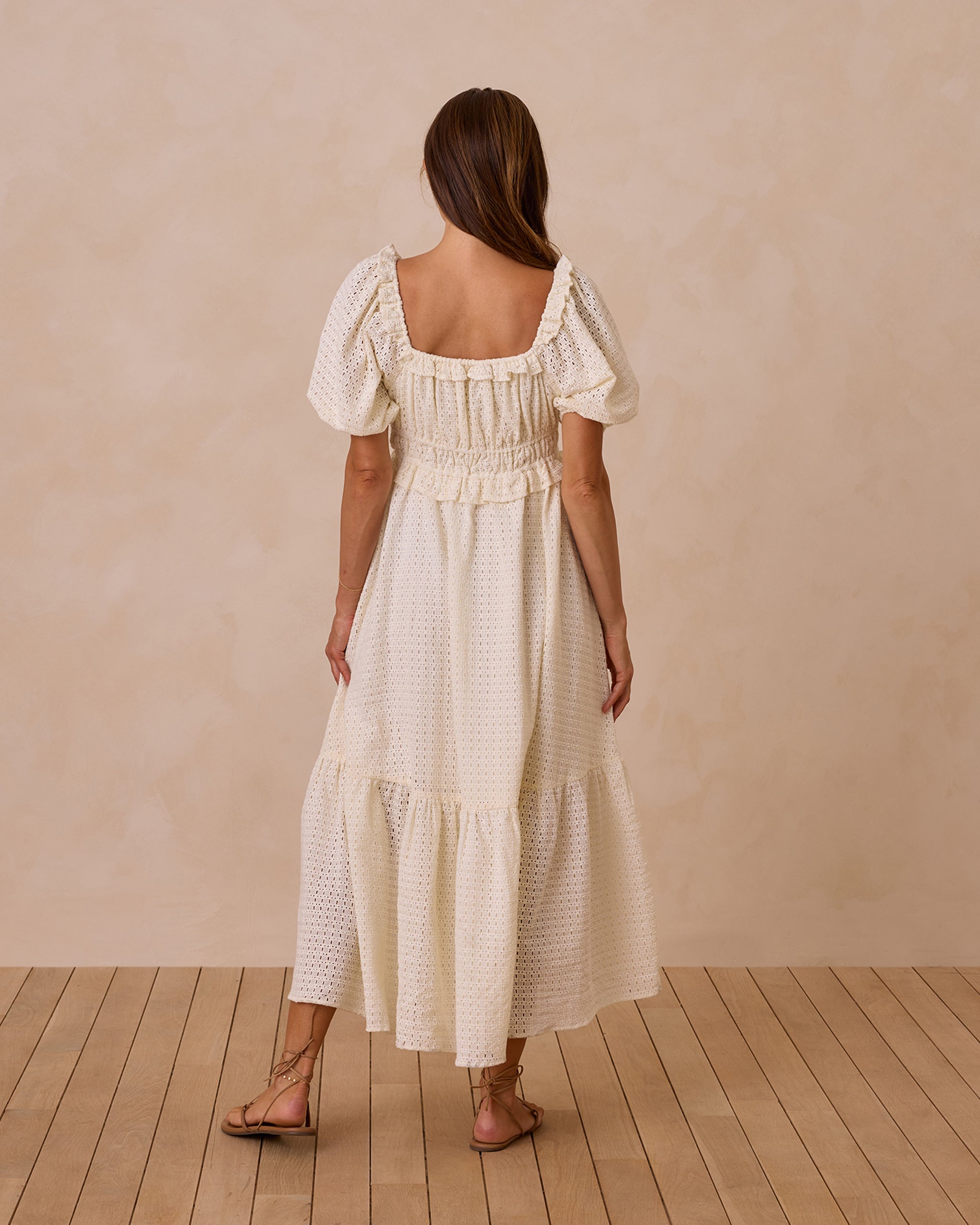  Tenley Dress | Ivory、mySite、layawaytickets