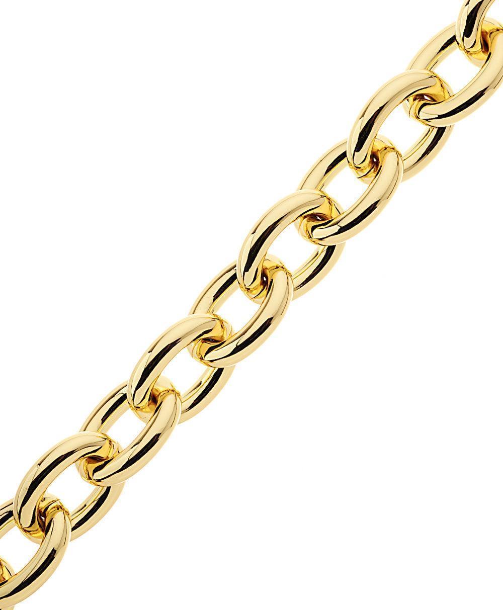  Viveca Necklace 18ct Gold Plated