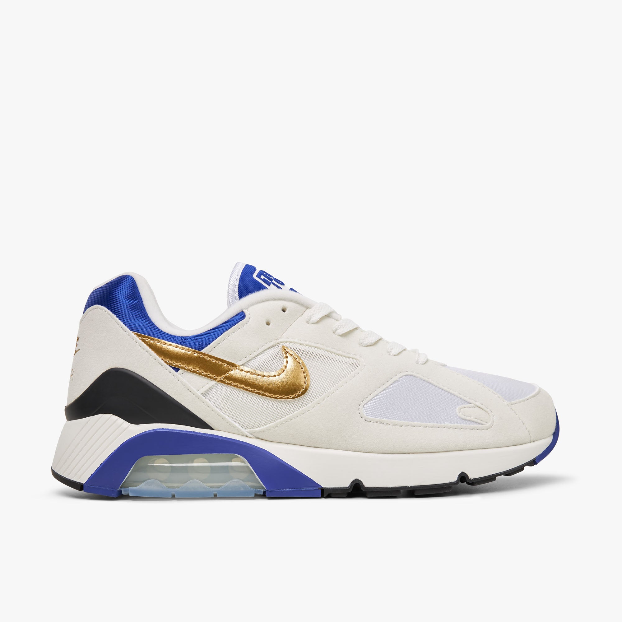  Nike Air 180 Summit White / Metallic Gold - Concord、mySite、merchandisen