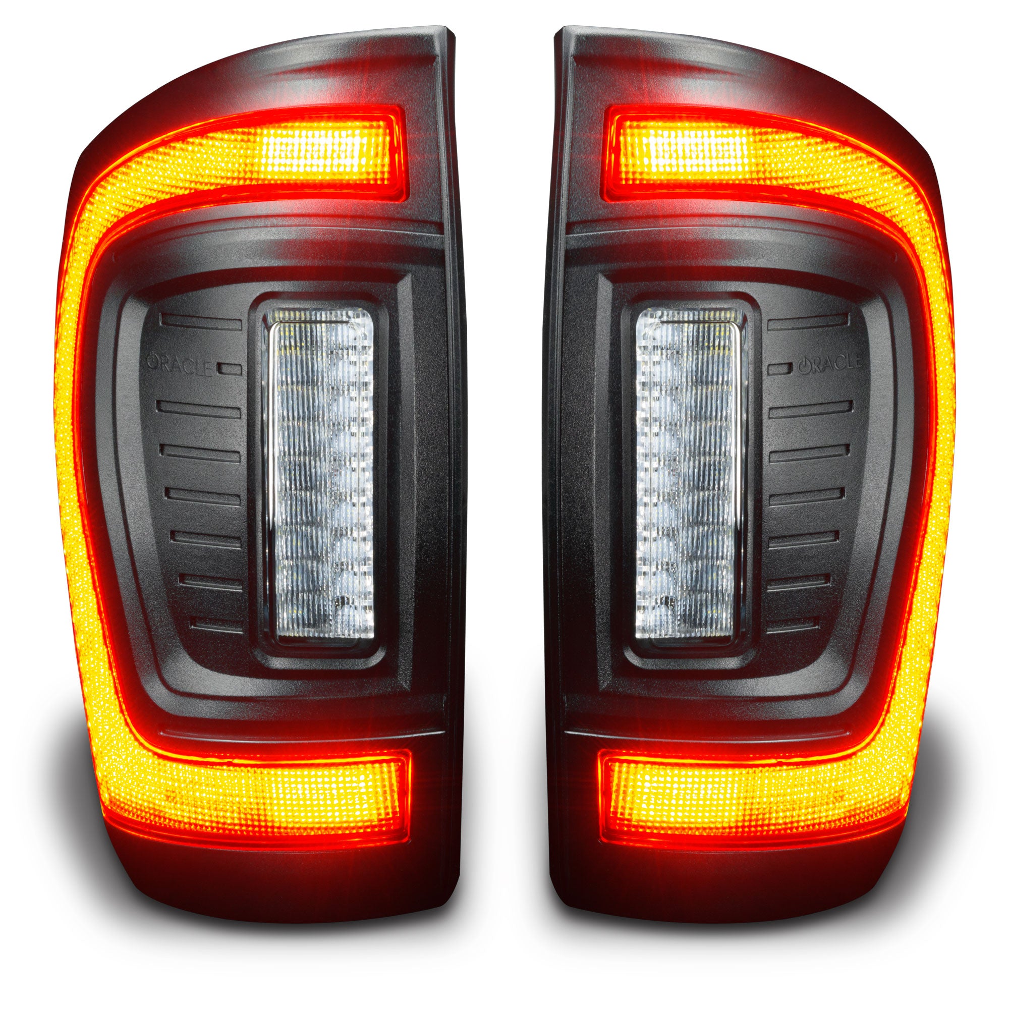 ORACLE Lighting Flush Style LED Tail Lights for 2016-2023 Gen 3 Toyota Tacoma、mySite、nflplayoffbracketp