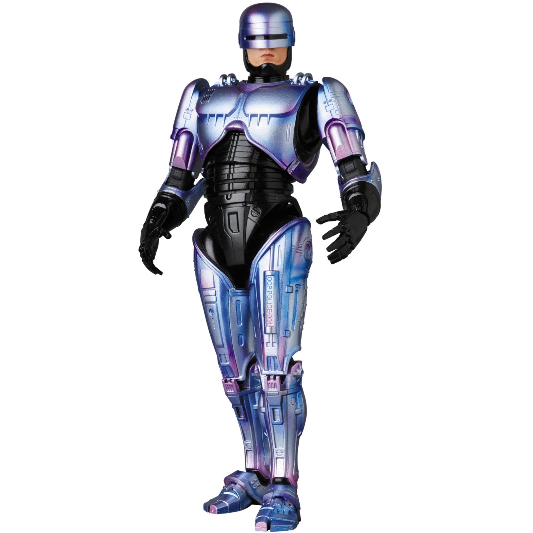 RoboCop 2 MAFEX #226 RoboCop (Renewal Ver.)、mySite、hgirdovlk