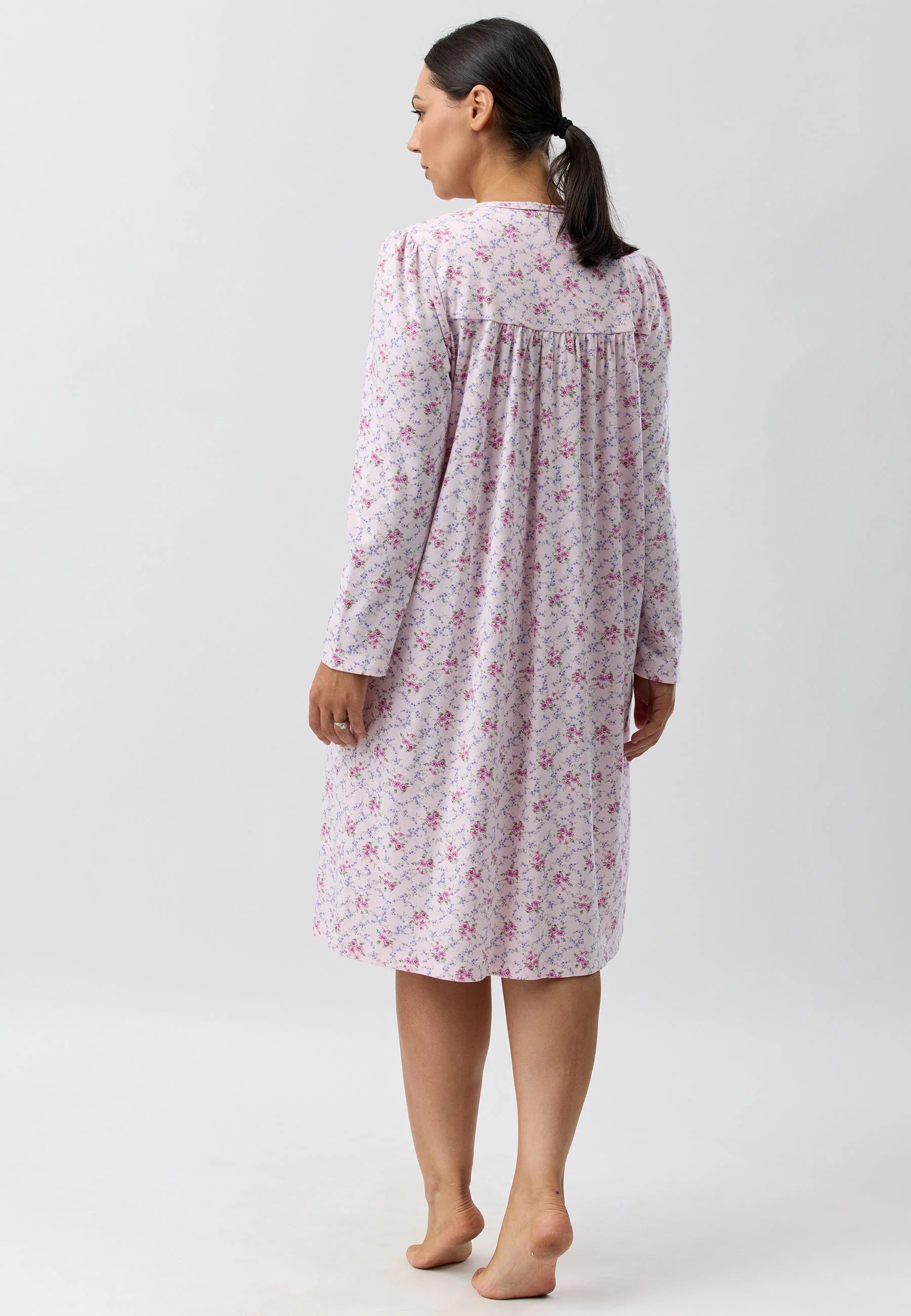  Posy Short Nightie、mySite、justintrudeaud