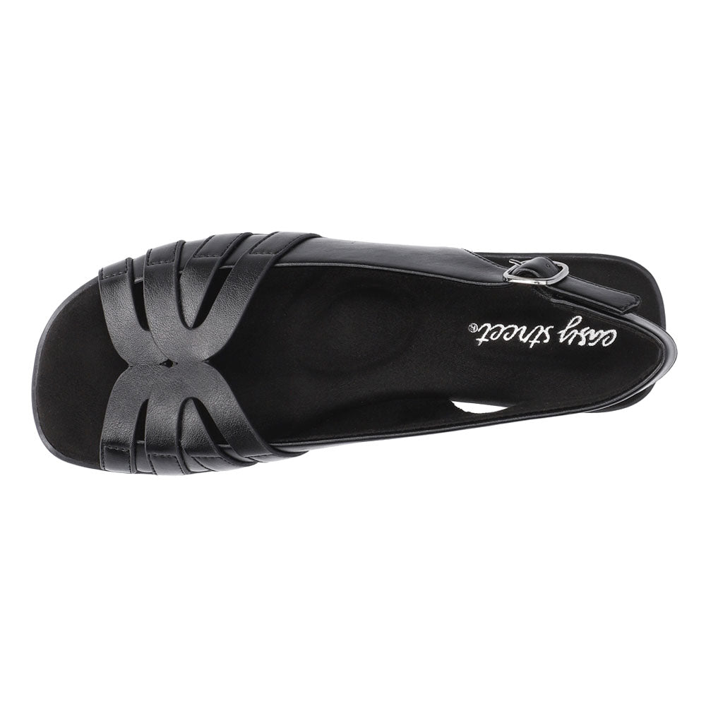 Jovita Slingback Sandals、mySite、gtrtttuynbv