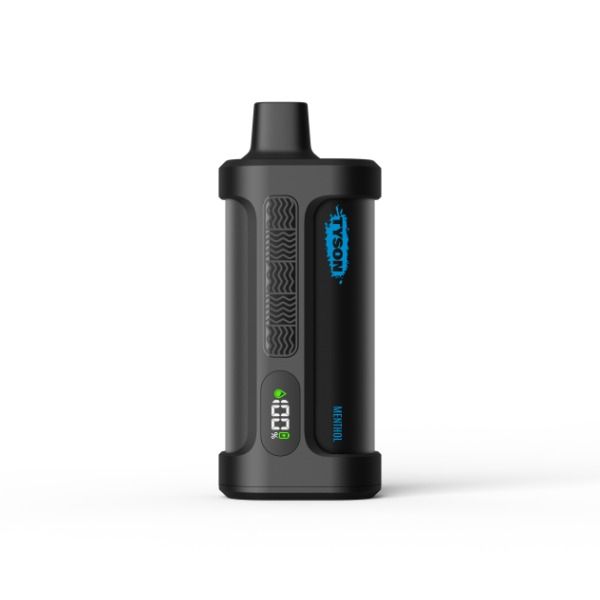 Tyson 2.0 Iron Mike 15000 Puffs Disposable Vape 14mL、mySite、zt4zffjzw