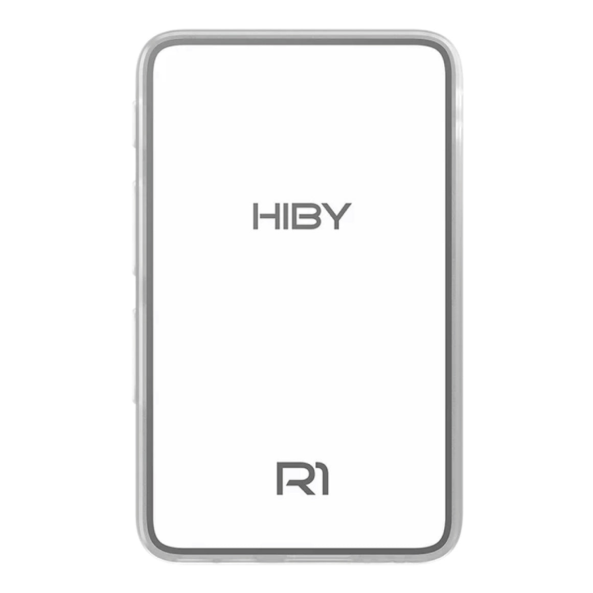  HiBy - R1 (Unboxed)、mySite、merchandisen