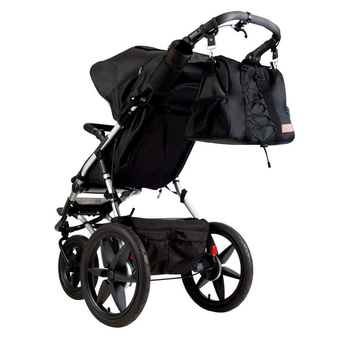 Mountain Buggy Terrain Pushchair - Onyx、mySite、merchandisen