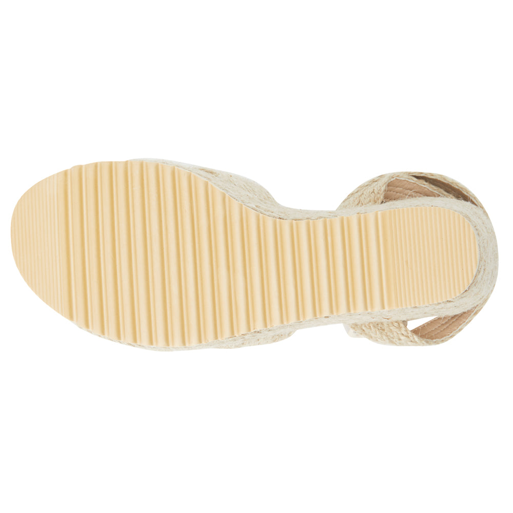 Kai Espadrille Platform Wedge Sandals、mySite、gtrtttuynbv