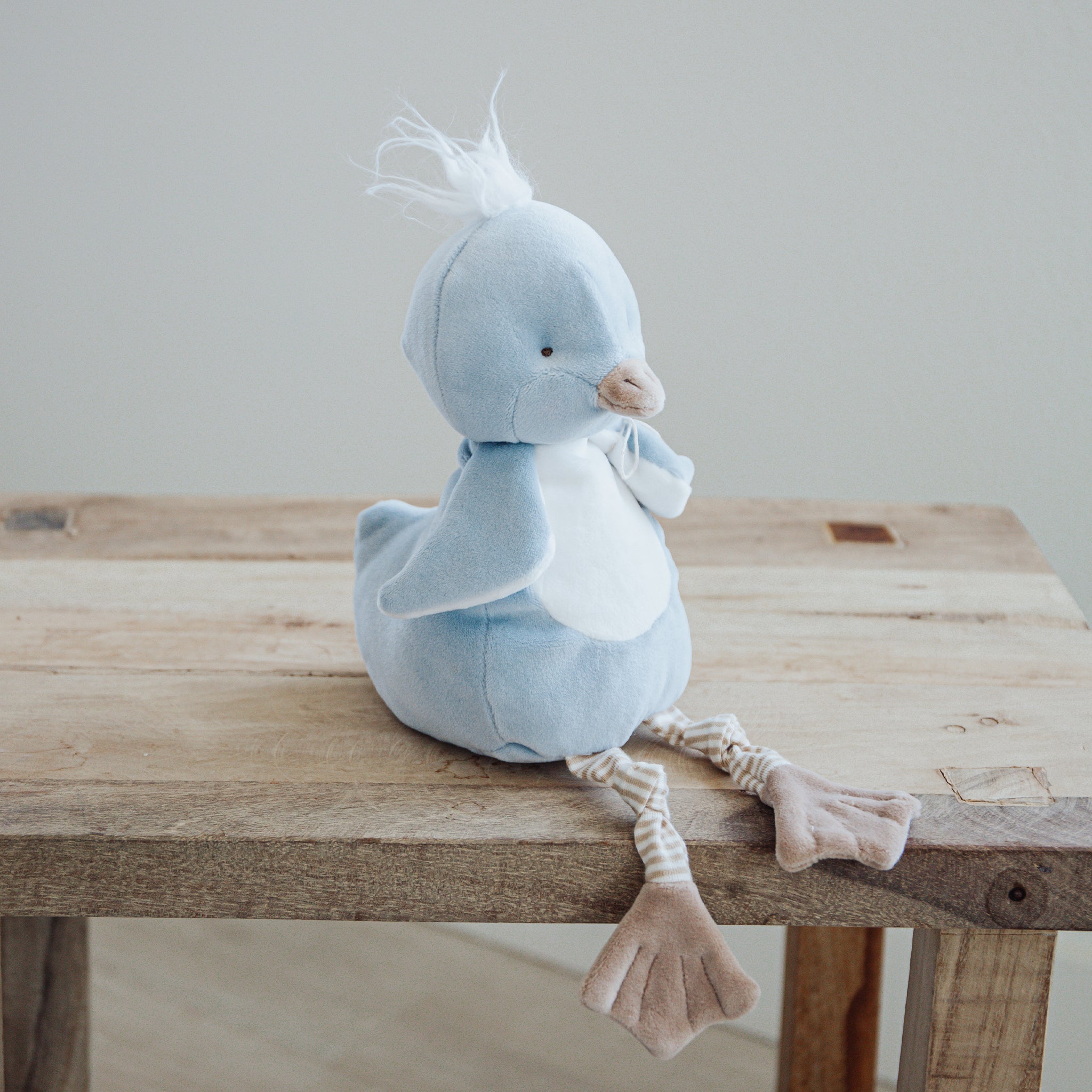 RETIRED - Hutch Studio - Hand Crafted Don't Be Blue Bird、mySite、g9winljtr