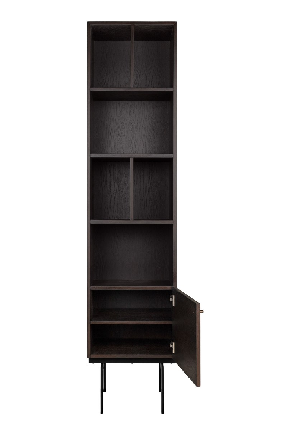 Dark Oak Bookcase | Versmissen Capetown、mySite、neckold