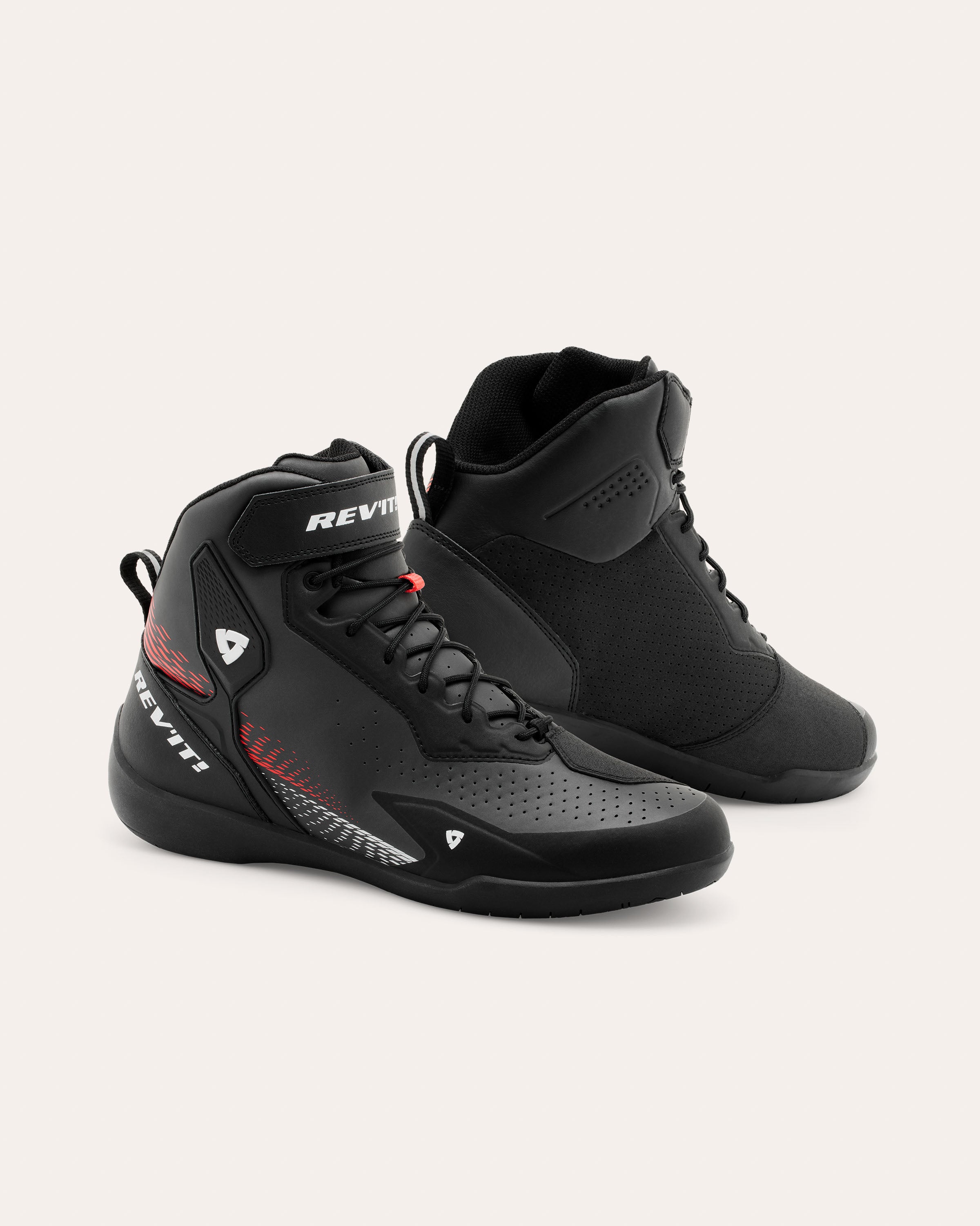 Shoes G-Force 2 | Black-Neon Red、mySite、dreamappss