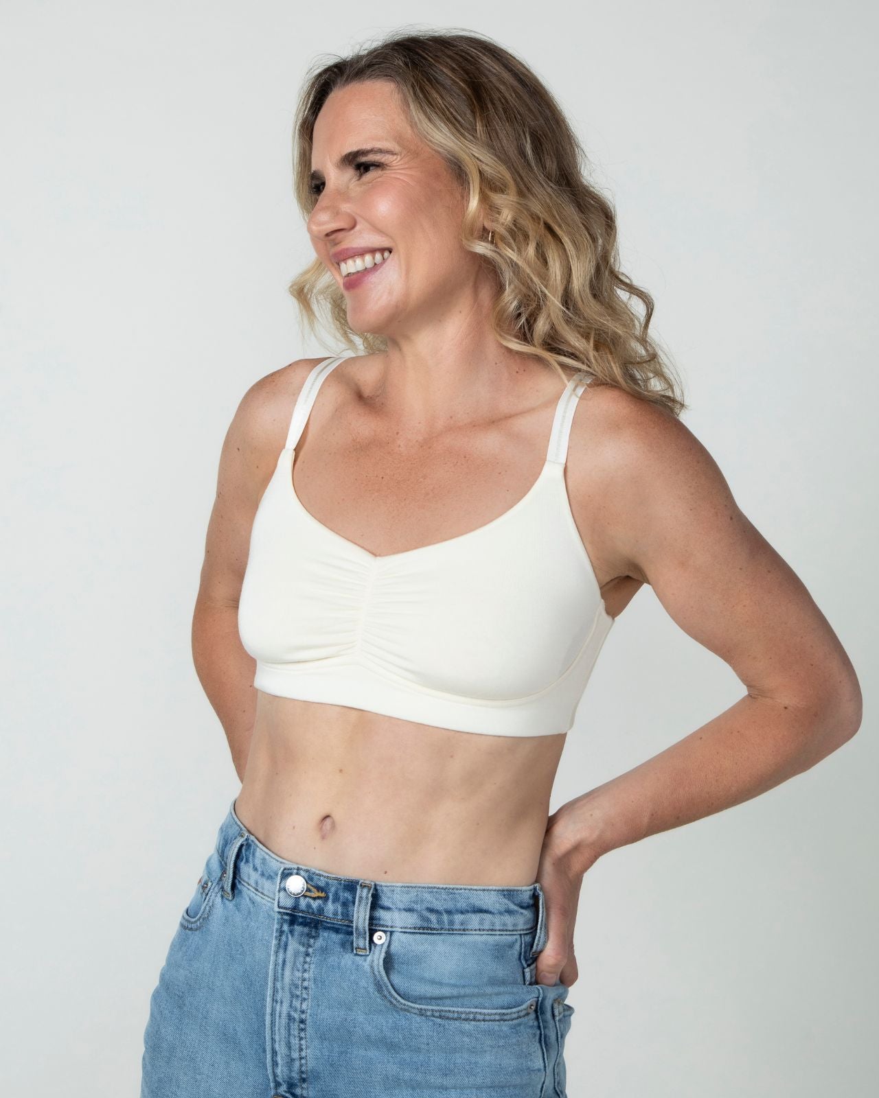 Monica Full Coverage Bra、mySite、bengalsvssteelers