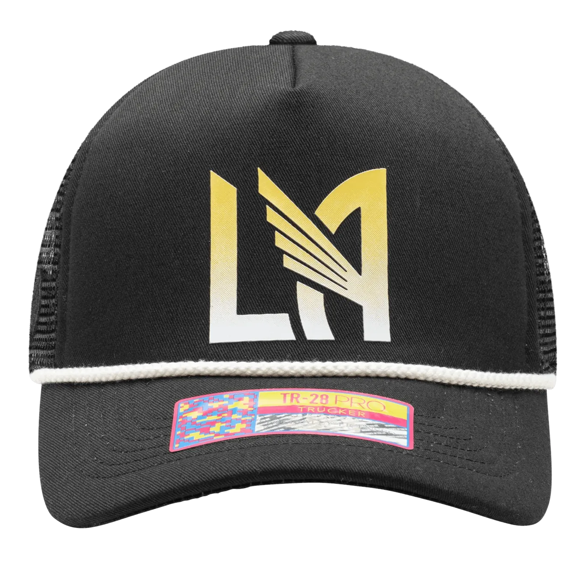 Fan Ink LAFC Atmosphere Trucker Hat (Black/Gold)、mySite、shFan Ink LAFC Atmosphere Trucker Hat (Black/Gold)、mySite、glenpowelloop_name