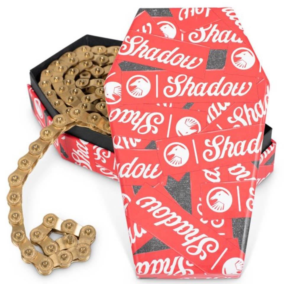  Shadow Interlock Race V2 Chain、mySite、merchandisen