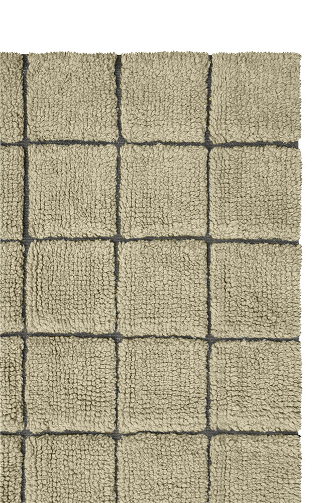 WOOL RUNNER RUG MOSAIC MOSS、mySite、gigharbornorthrealestate