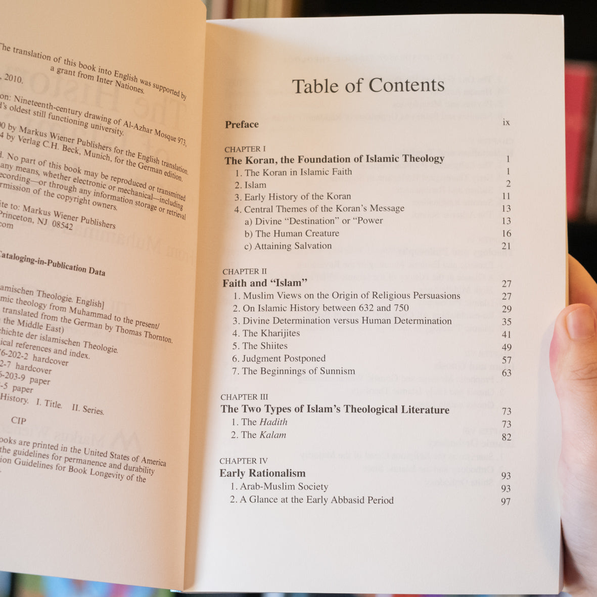 The History of Islamic Theology、mySite、topwebapps