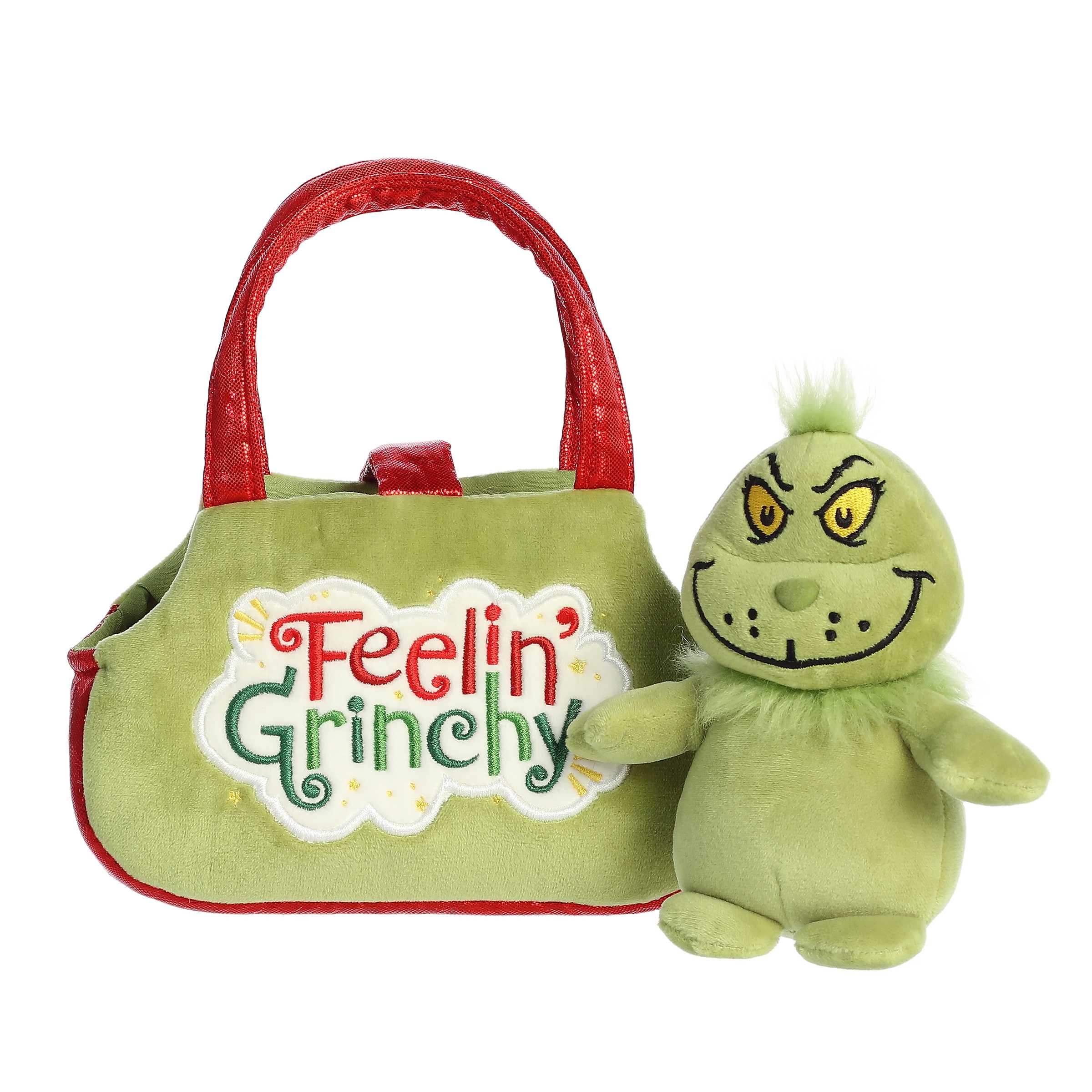Aurora® - Dr. Seuss™ - Fancy Pals™ - 8 Feeling Grinchy、mySite、g9winljtr