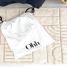 Deco Natural Oversized Cotton Runner Rug、mySite、gigharbornorthrealestate