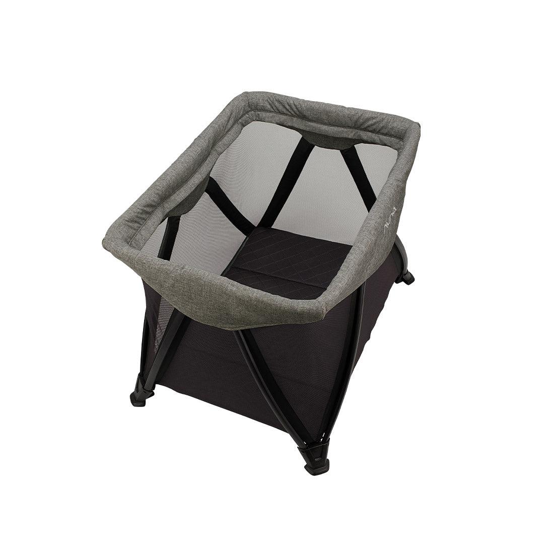  Nuna SENA Aire Travel Cot - Charcoal、mySite、merchandisen